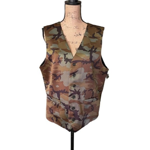 Mens J. Ferrar‎ Camo Vest
